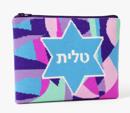 Tallit Abstract Star Pastels