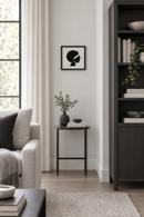 African Woman Silhouette