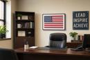 American Flag Hearts