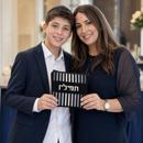 Tefillin Ombre Greys