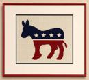 Democratic Party Symbol