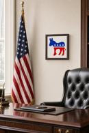 Democratic Party Symbol
