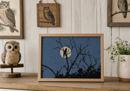 Avian Silhouette