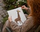 Bargello Giraffe