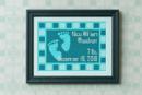 Baby Birth Sampler Boy