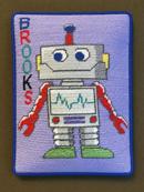 Robot One