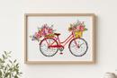 Bicycle Flowers
