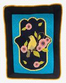Hamsa Bird Flowers