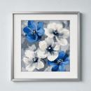 Blossoms In Blues