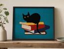 Cat On The Books
