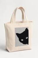 Cat Turtle Bag Insert