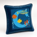 Letter C Under The Sea