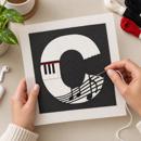 Letter C Music