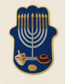 Hamsa Chanukah
