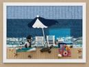 Beach Chairs Umbrella