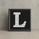 Letter L Chevron