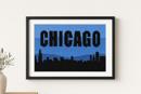 Chicago Silhouette