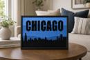 Chicago Silhouette
