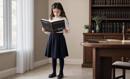 Tehillim Cover 2 Bows Choc Teal