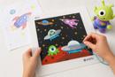 Aliens in Outer Space