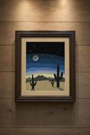 Desert Twilight