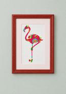 Flamingo Neon 2