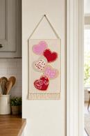 Heart Cookie Stack