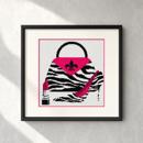 Lady In Pink
