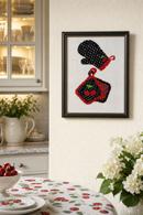 Oven Mitts For Mom