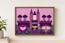 Purple Castle