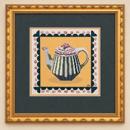 Teapot Striped