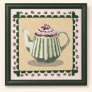 Teapot Striped