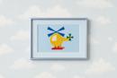 Yellow Helicopter