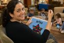 Tallit Colored Star