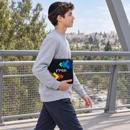 Tefillin Boxes Overlay Colorful