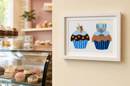 Chanukah Cupcakes
