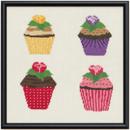 Flower Cupcakes
