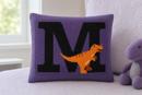 Letter M Dinosaur
