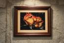 Dried Roses