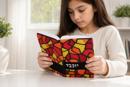 Siddur Stained Glass Magenta