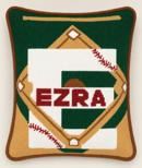 Letter E Baseball