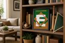 Letter E Baseball