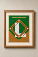 Letter L Baseball