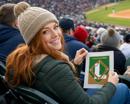 Letter L Baseball