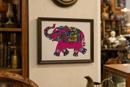Elephant In Celebration