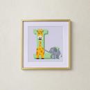 Letter L Baby Animals