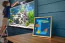 Letter L Under The Sea
