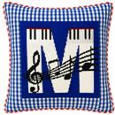 Letter M Music