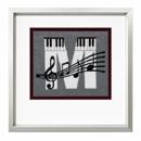 Letter M Music