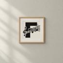 Letter F Music Notes
